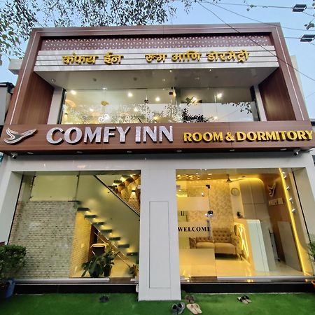 Hotel Comfy Inn Bombay Exterior foto